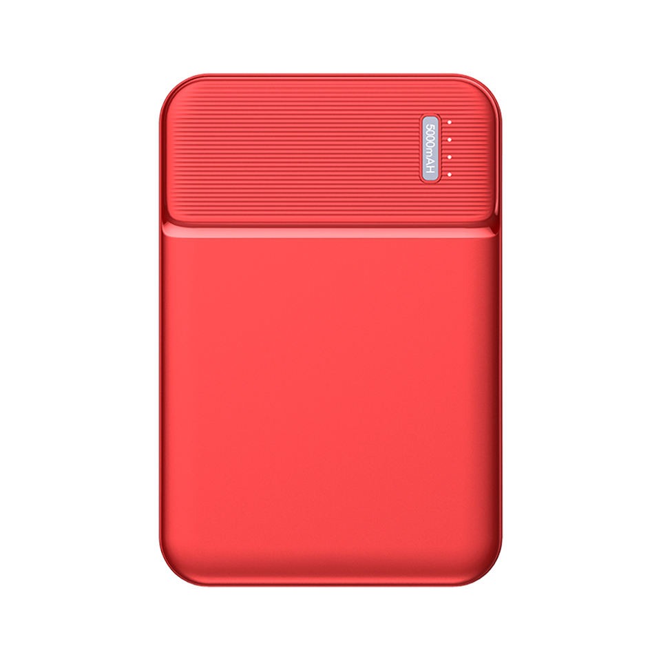 Q3 5,000mAh Portable Power Bank – Compact Design, High-Efficiency Charging - Image 5