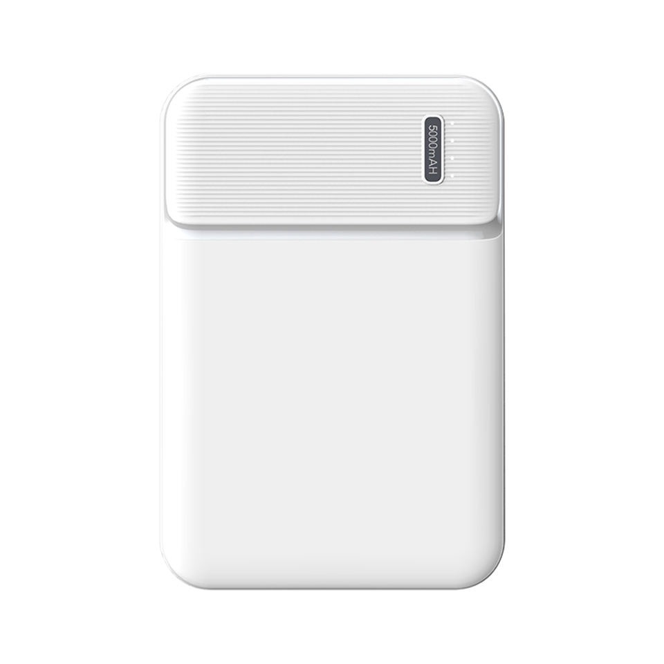 Q3 5,000mAh Portable Power Bank – Compact Design, High-Efficiency Charging - Image 3